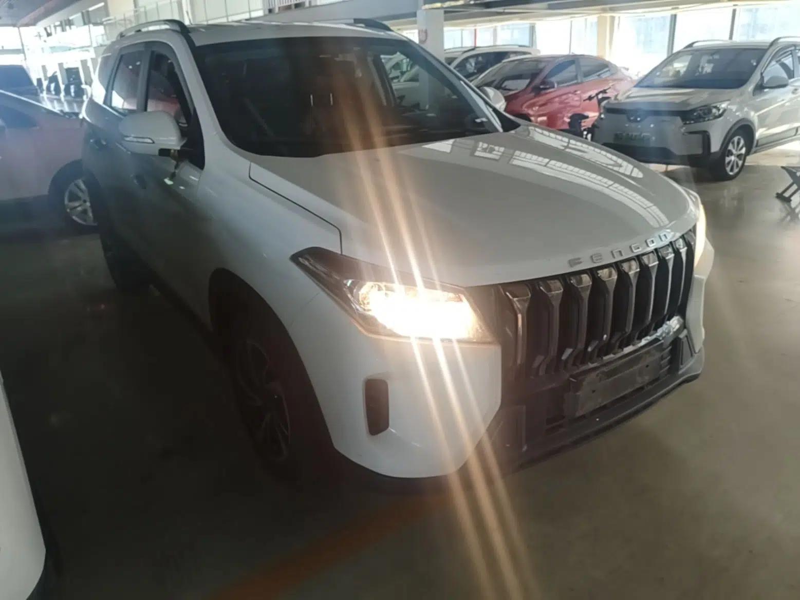 Dongfeng Fengon S560 2022 1.5T CVT Elite Version — миниатюра 3