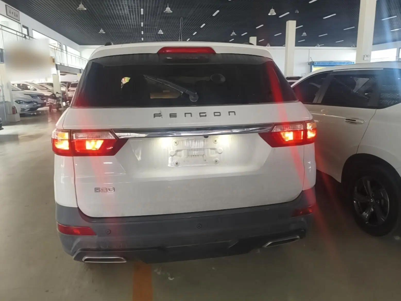 Dongfeng Fengon S560 2022 1.5T CVT Elite Version — миниатюра 5