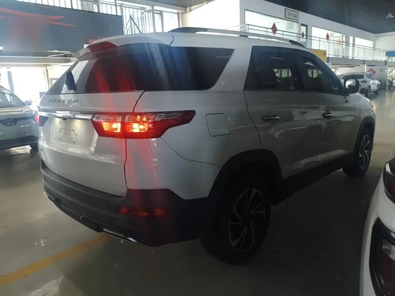 Dongfeng Fengon S560 2022 1.5T CVT Elite Version — миниатюра 6