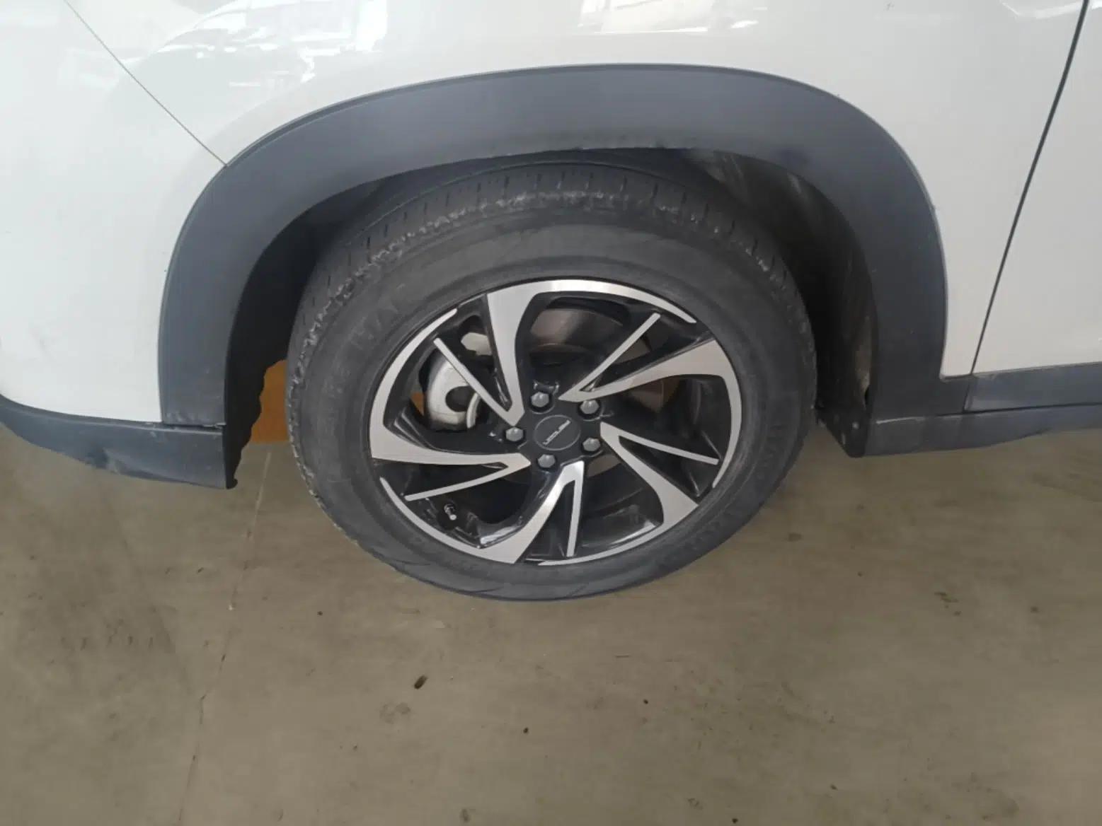 Dongfeng Fengon S560 2022 1.5T CVT Elite Version — миниатюра 8