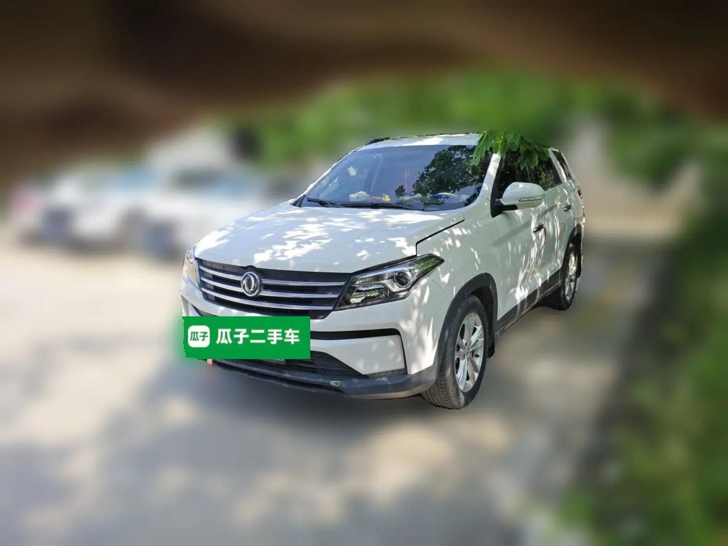 Dongfeng Fengon S560 2021 1.5T CVT Elite Version — миниатюра 1
