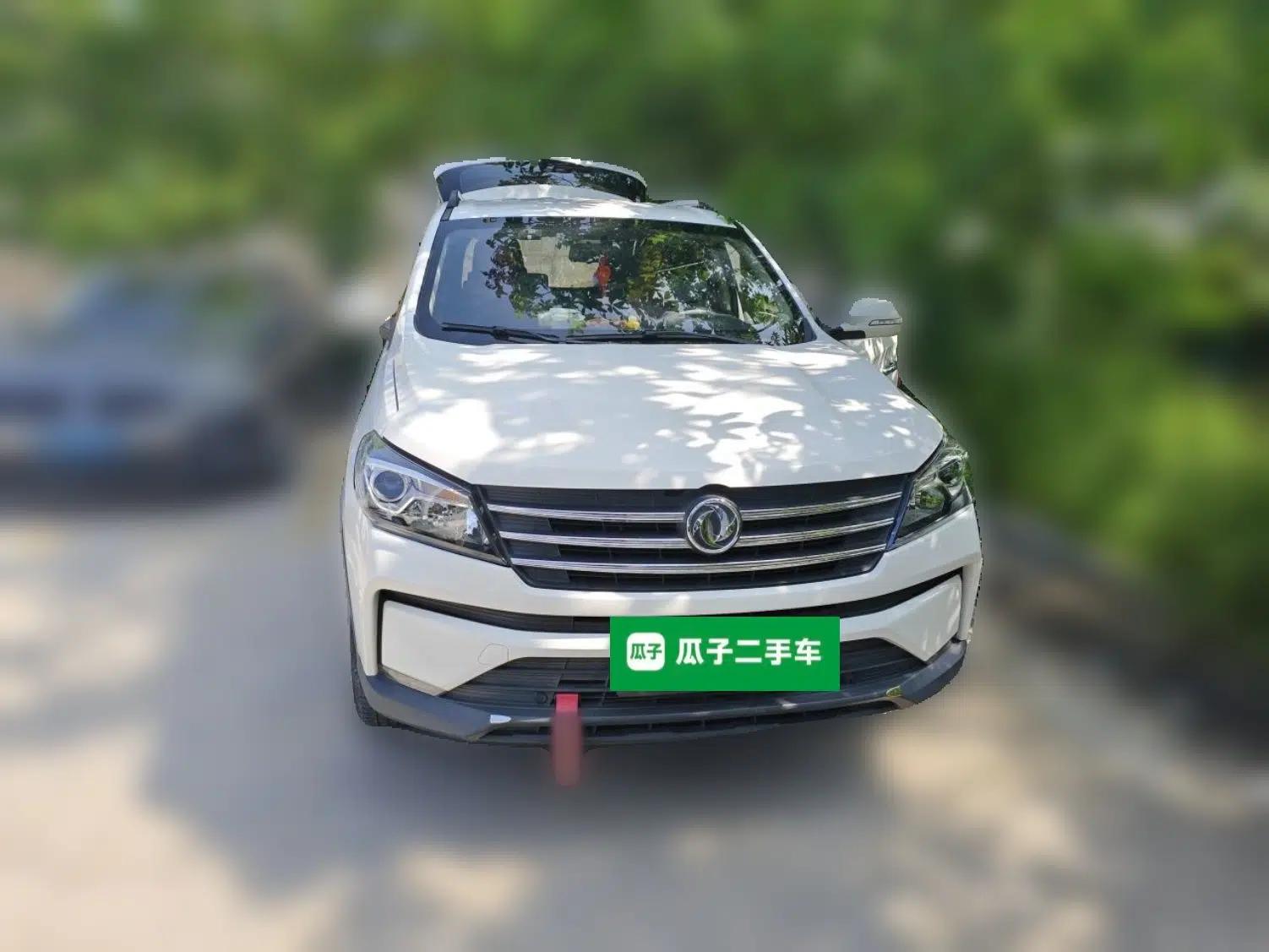 Dongfeng Fengon S560 2021 1.5T CVT Elite Version — миниатюра 2