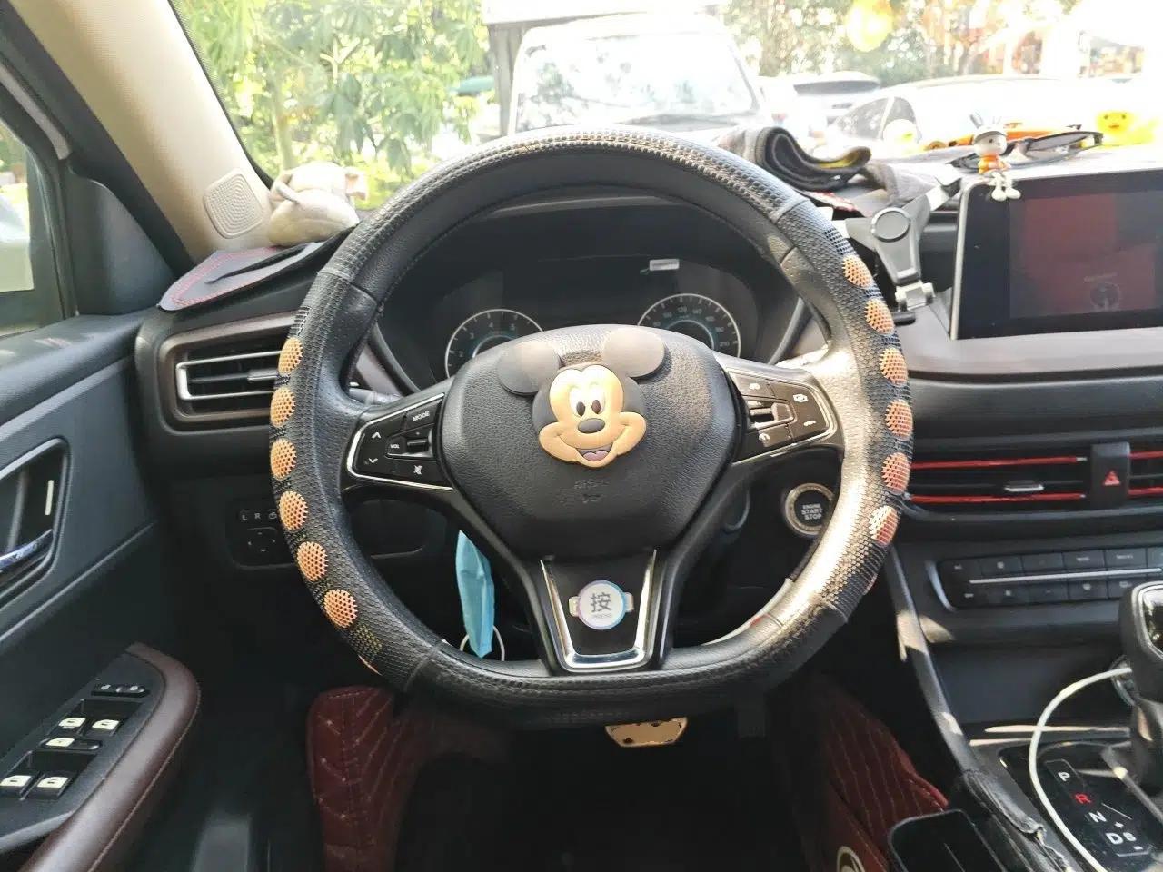 Dongfeng Fengon S560 2021 1.5T CVT Elite Version — миниатюра 11