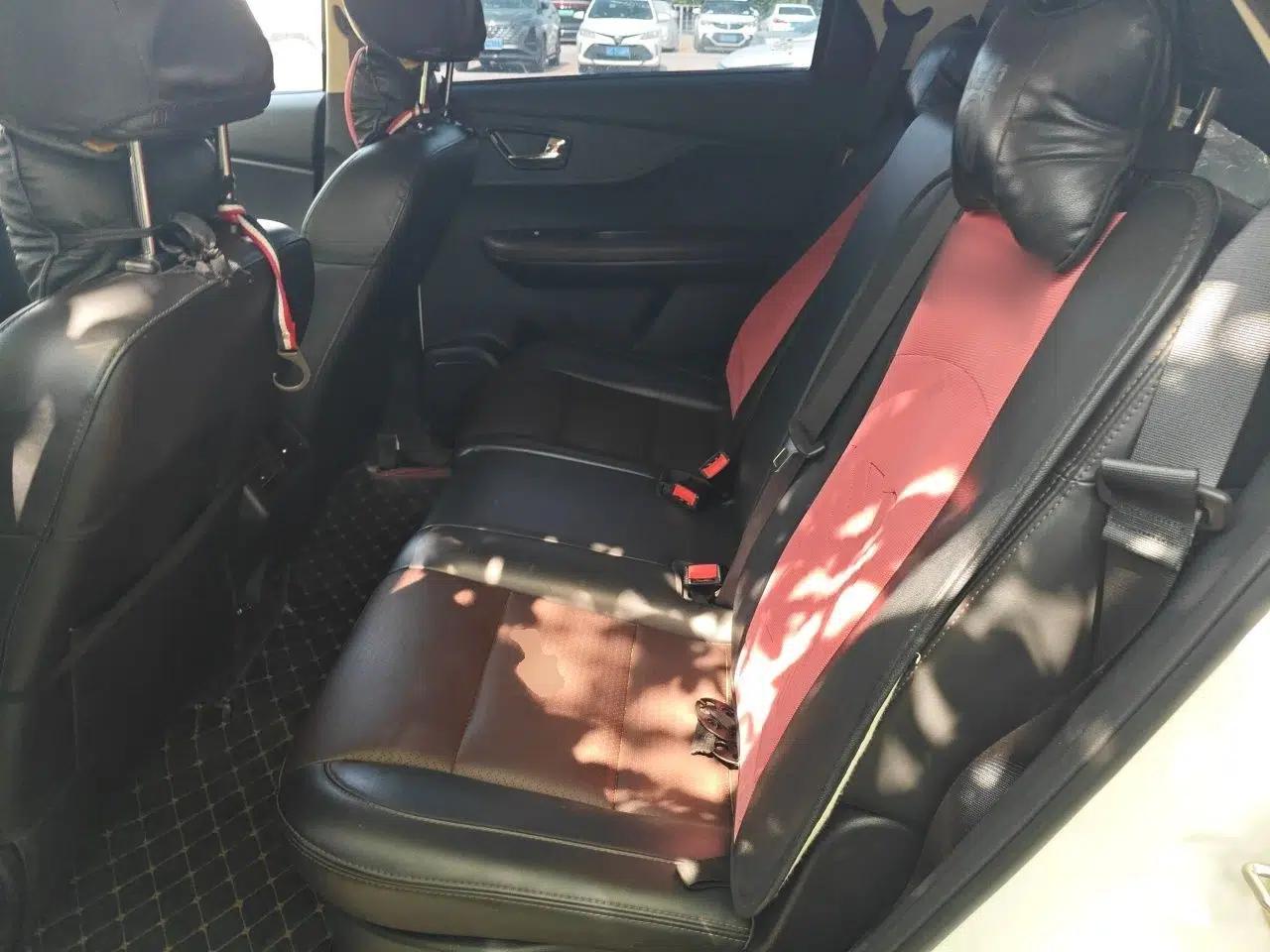 Dongfeng Fengon S560 2021 1.5T CVT Elite Version — миниатюра 18