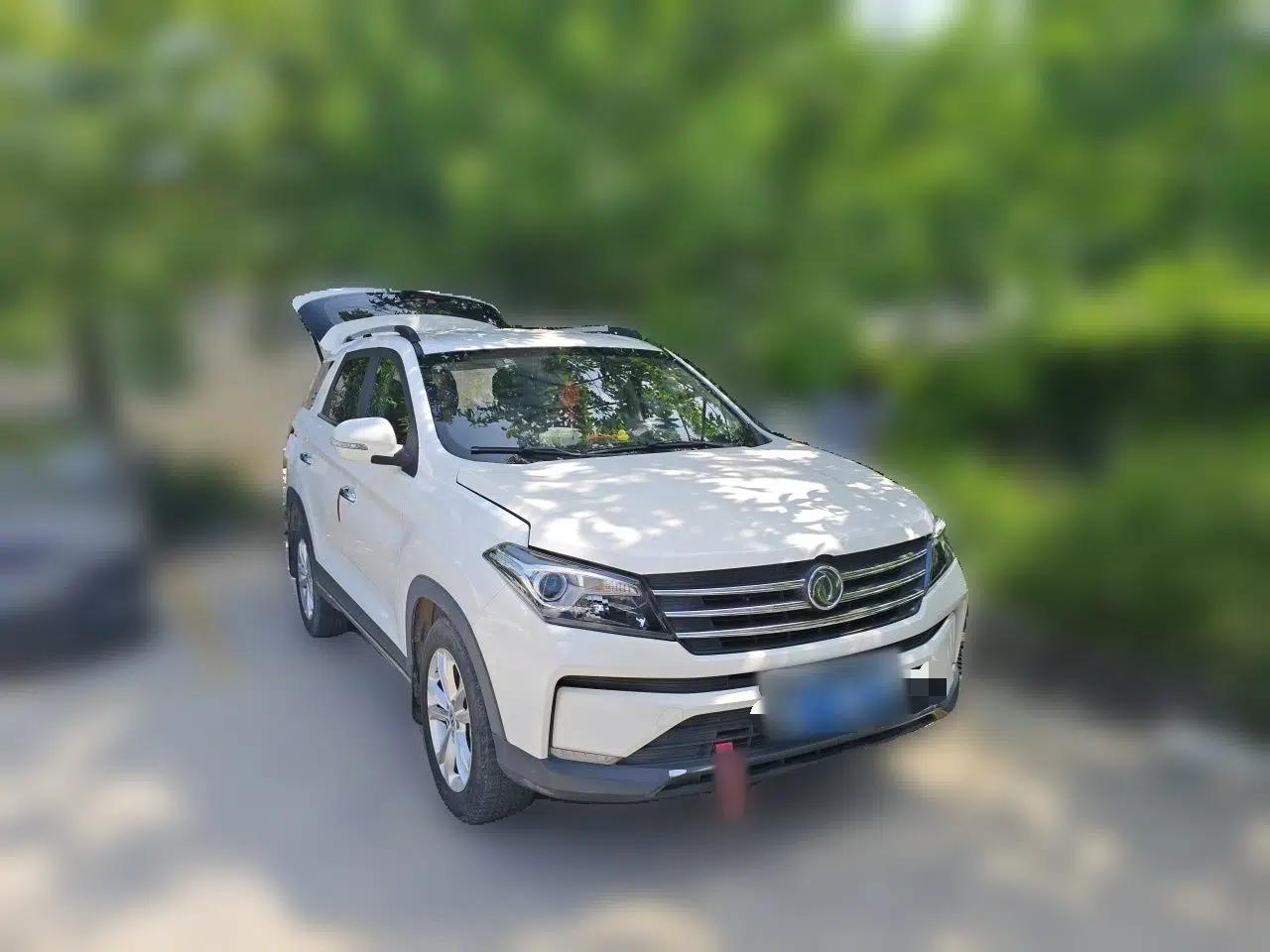 Dongfeng Fengon S560 2021 1.5T CVT Elite Version — миниатюра 3