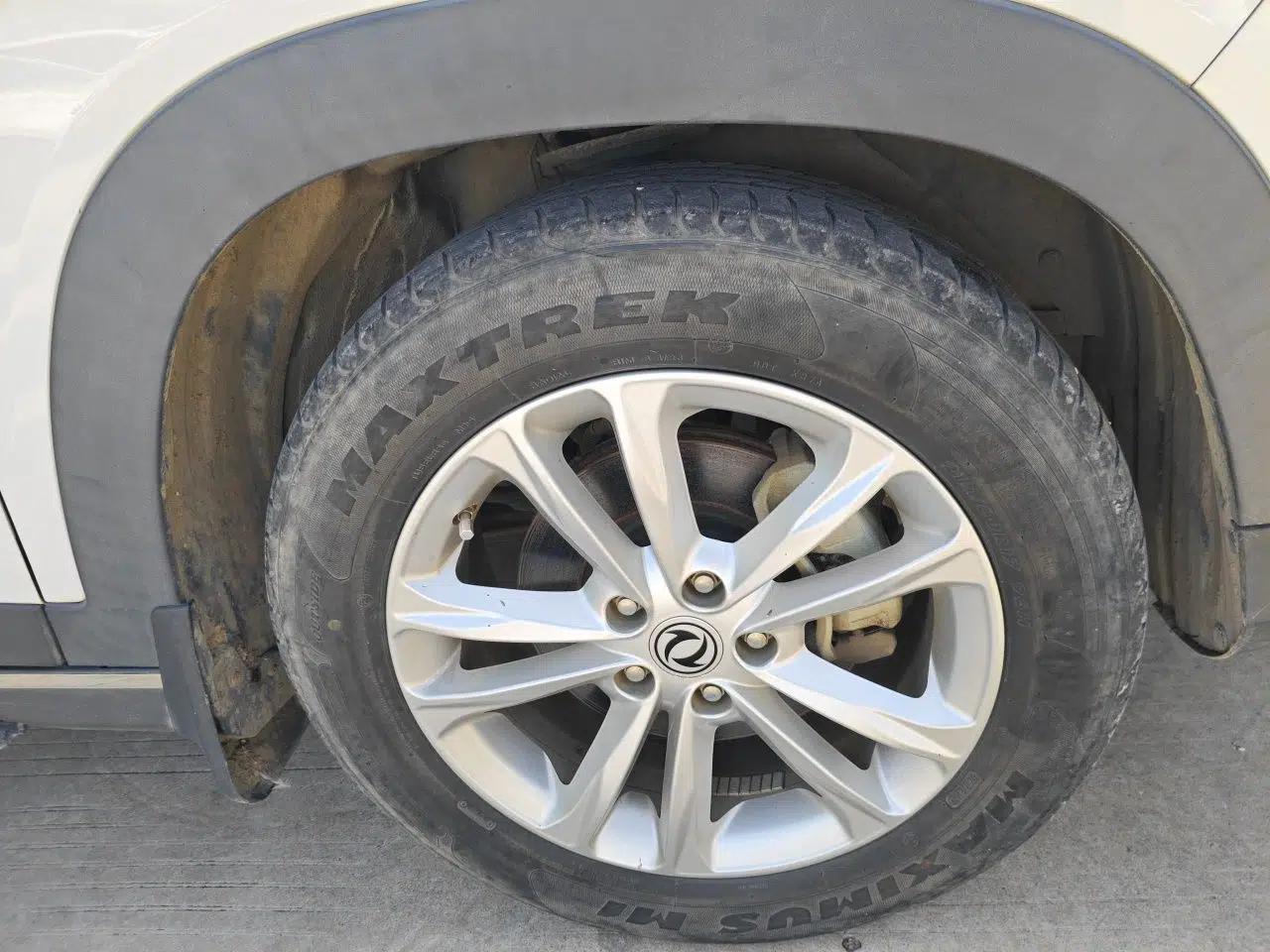 Dongfeng Fengon S560 2021 1.5T CVT Elite Version — миниатюра 8