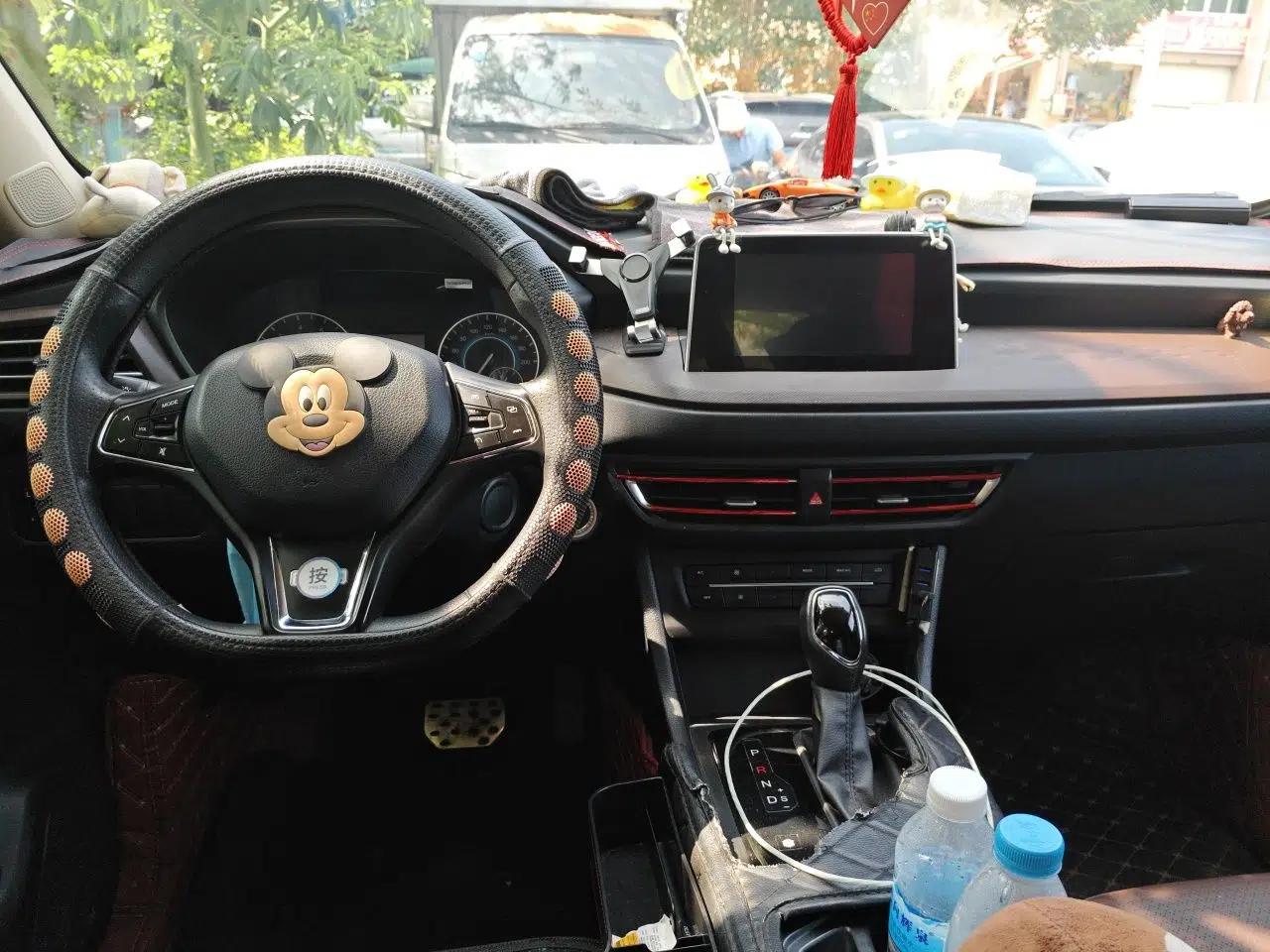 Dongfeng Fengon S560 2021 1.5T CVT Elite Version — миниатюра 10