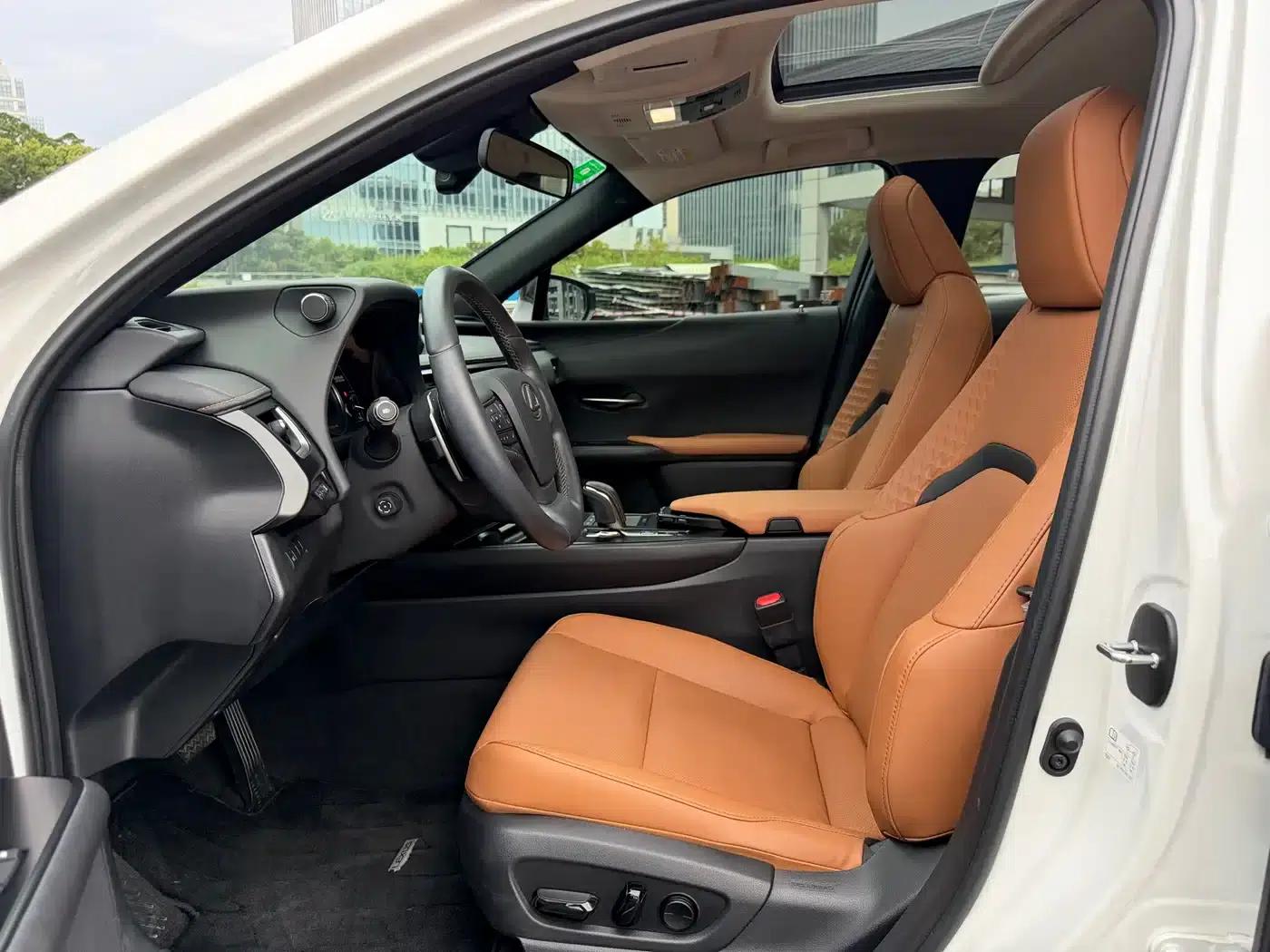 Lexus UX PHEV 2020 300e Pure Enjoyment Edition — миниатюра 4