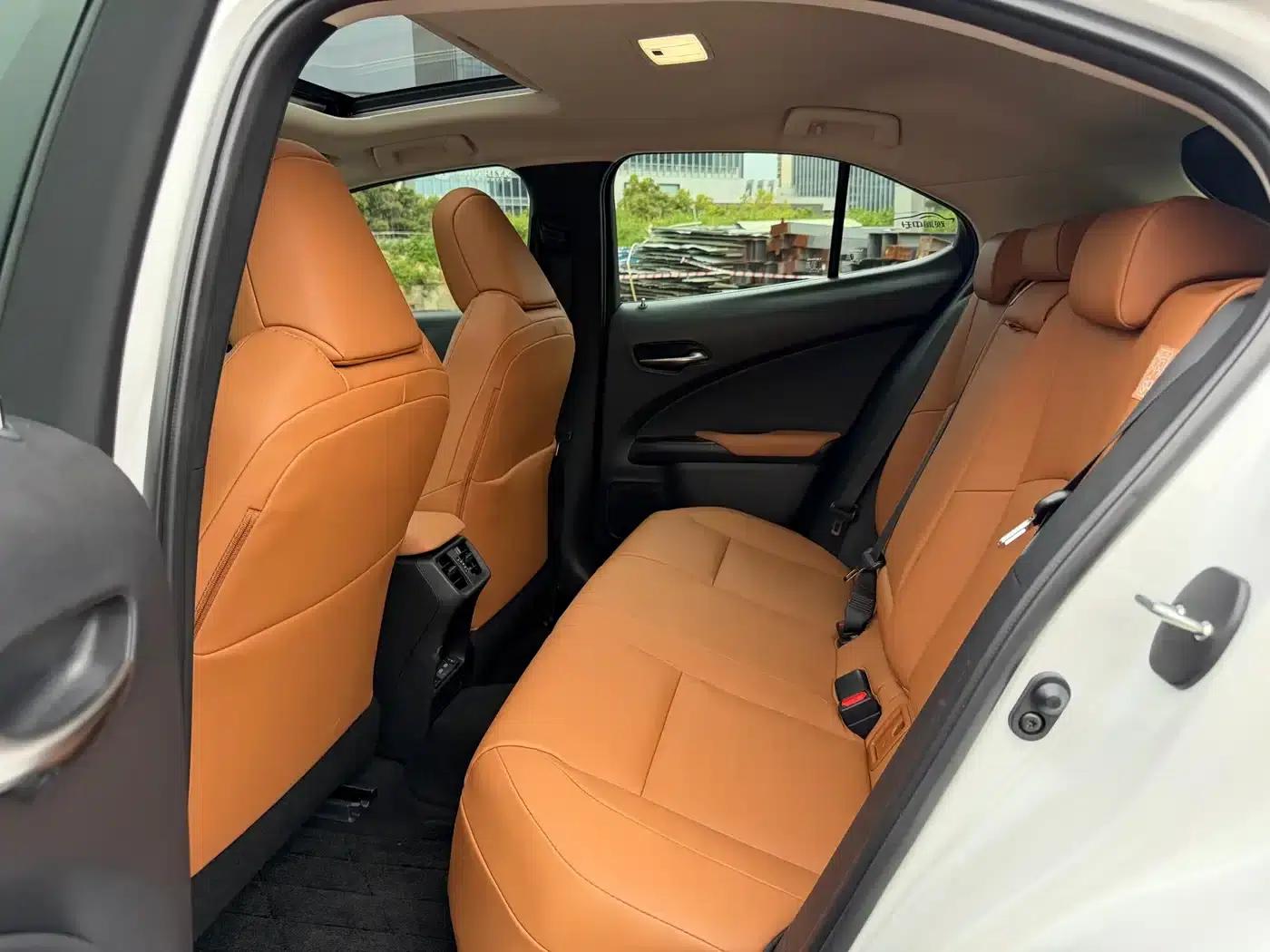 Lexus UX PHEV 2020 300e Pure Enjoyment Edition — миниатюра 5