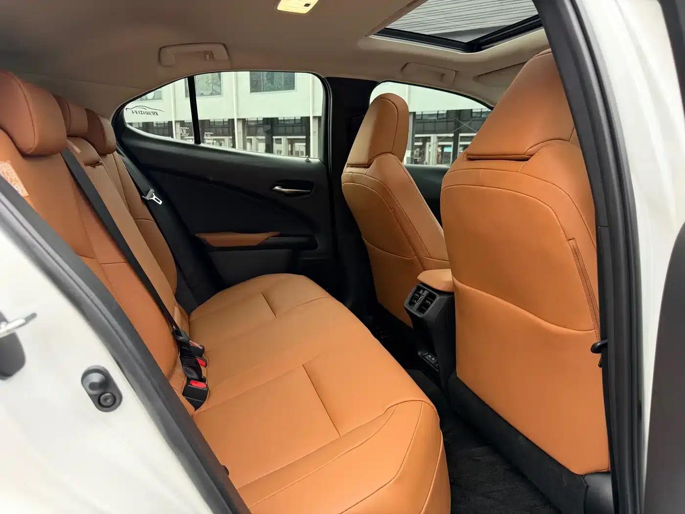Lexus UX PHEV 2020 300e Pure Enjoyment Edition — миниатюра 9