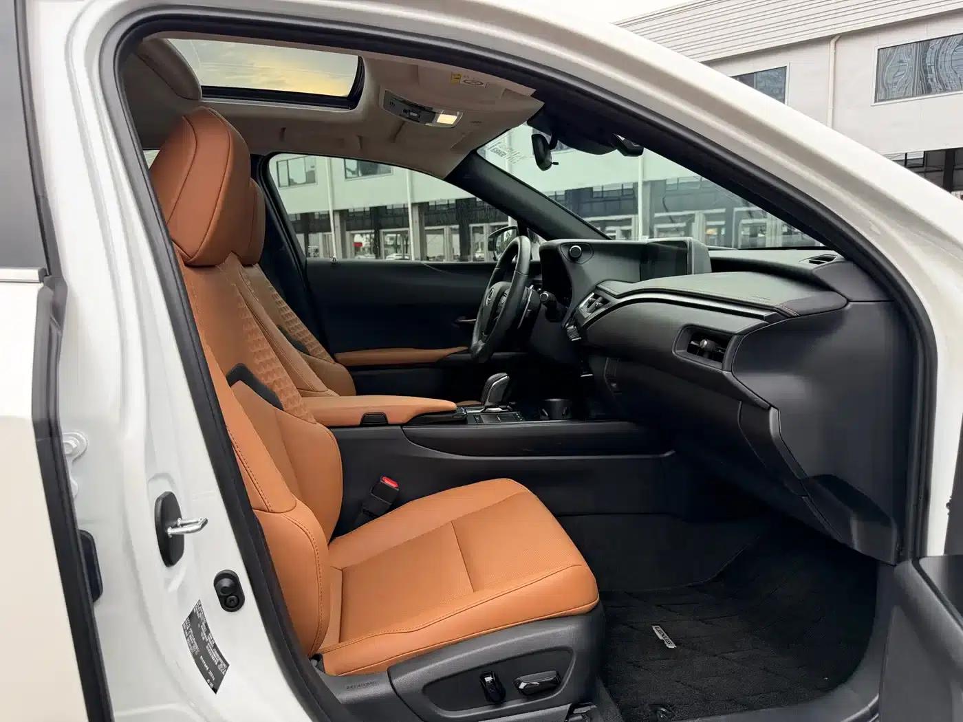 Lexus UX PHEV 2020 300e Pure Enjoyment Edition — миниатюра 10