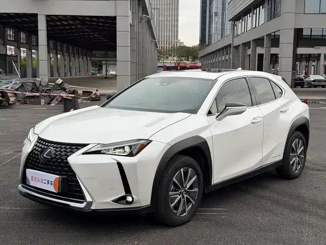 Lexus UX PHEV 2020 300e Pure Enjoyment Edition