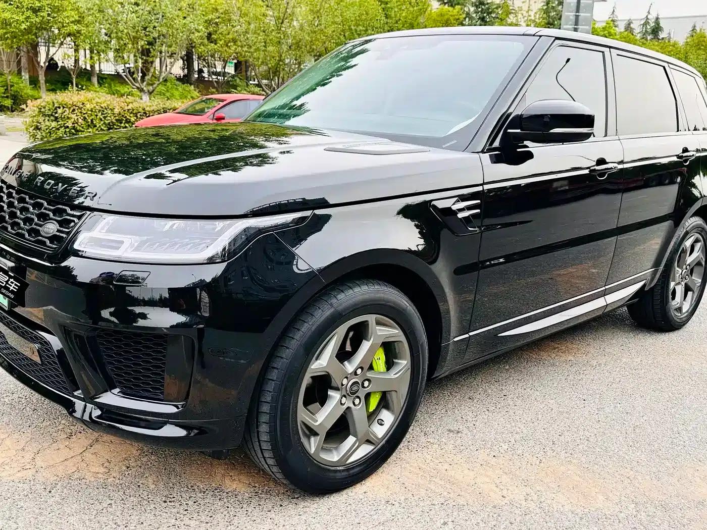 Range Rover Sport HSE 2019 P400e — миниатюра 1