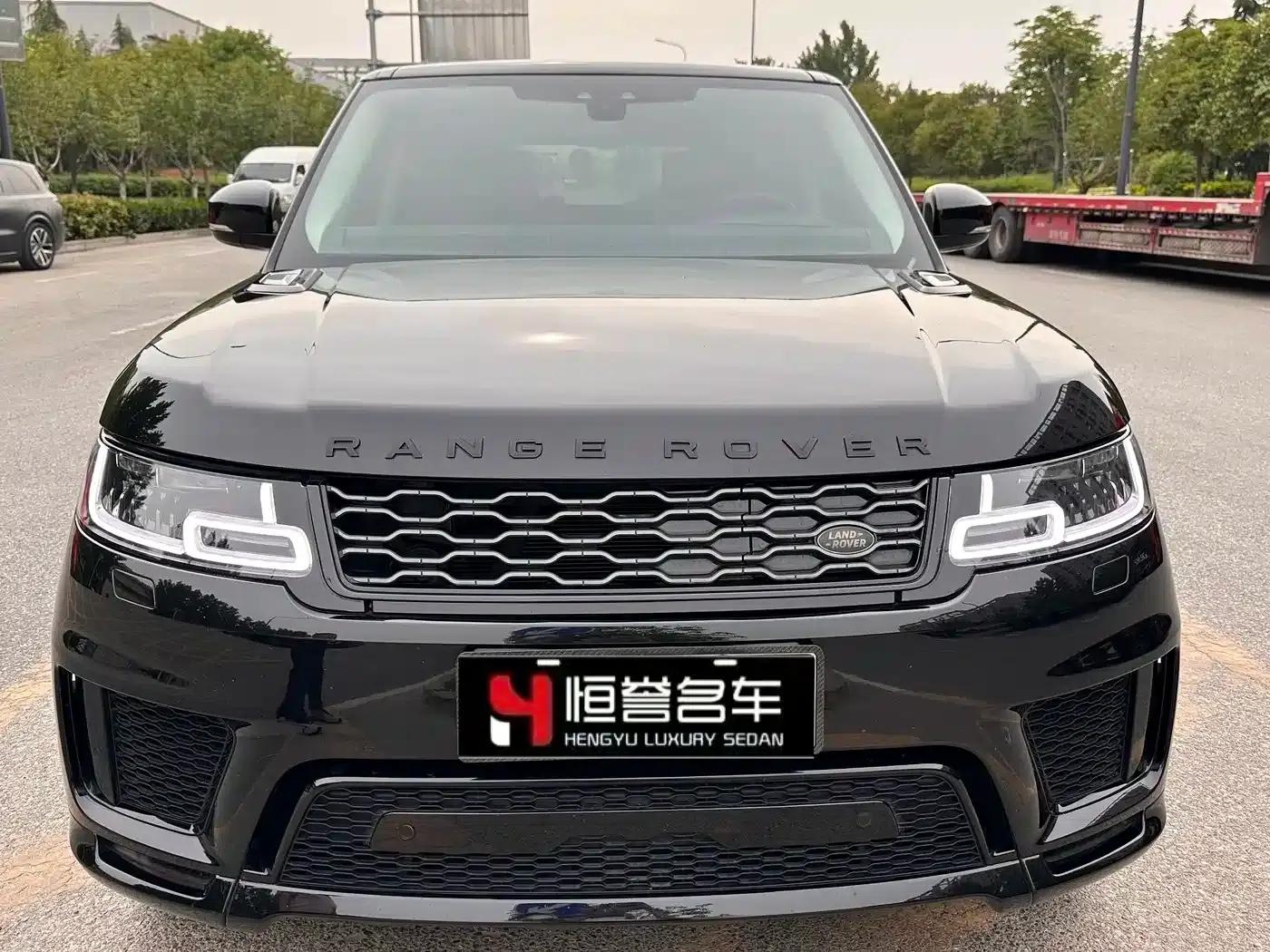 Range Rover Sport HSE 2019 P400e — миниатюра 2