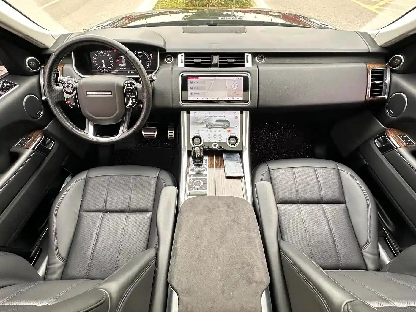 Range Rover Sport HSE 2019 P400e — миниатюра 11