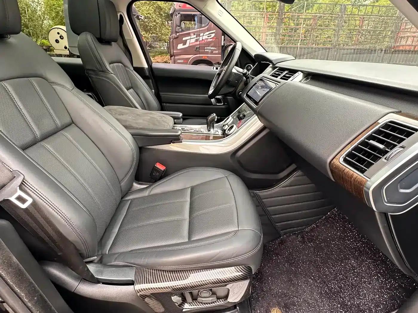 Range Rover Sport HSE 2019 P400e — миниатюра 12