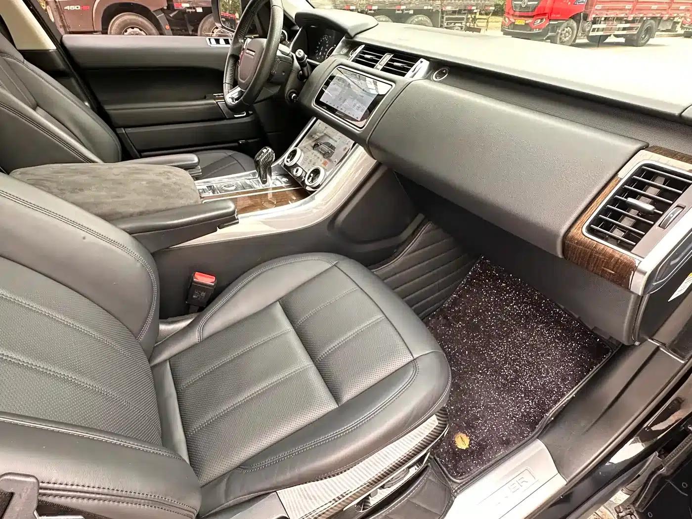 Range Rover Sport HSE 2019 P400e — миниатюра 13