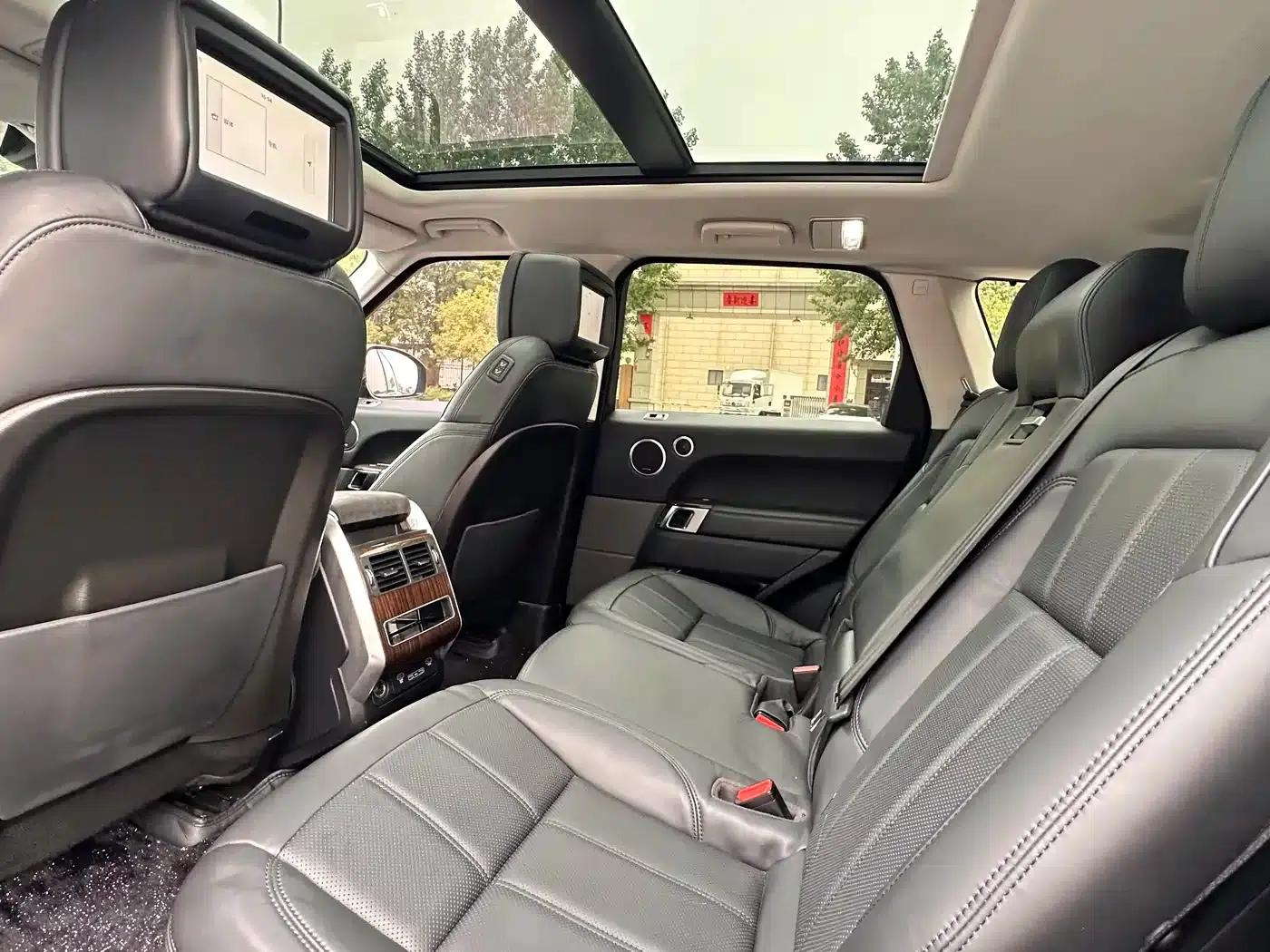 Range Rover Sport HSE 2019 P400e — миниатюра 16