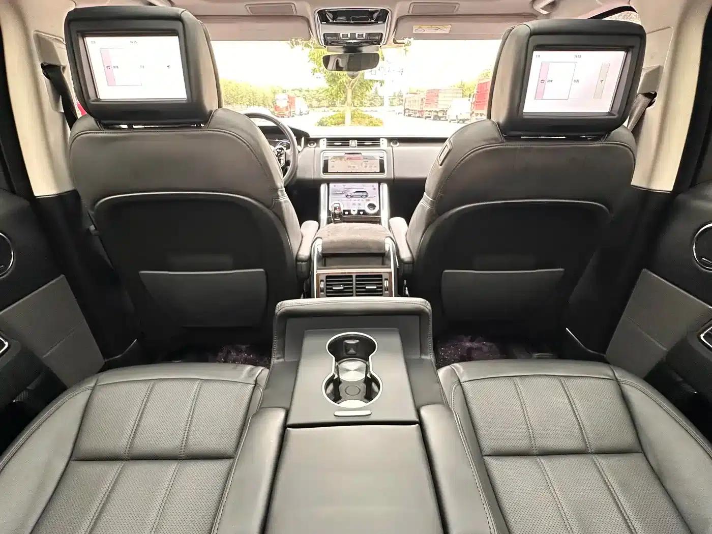 Range Rover Sport HSE 2019 P400e — миниатюра 19