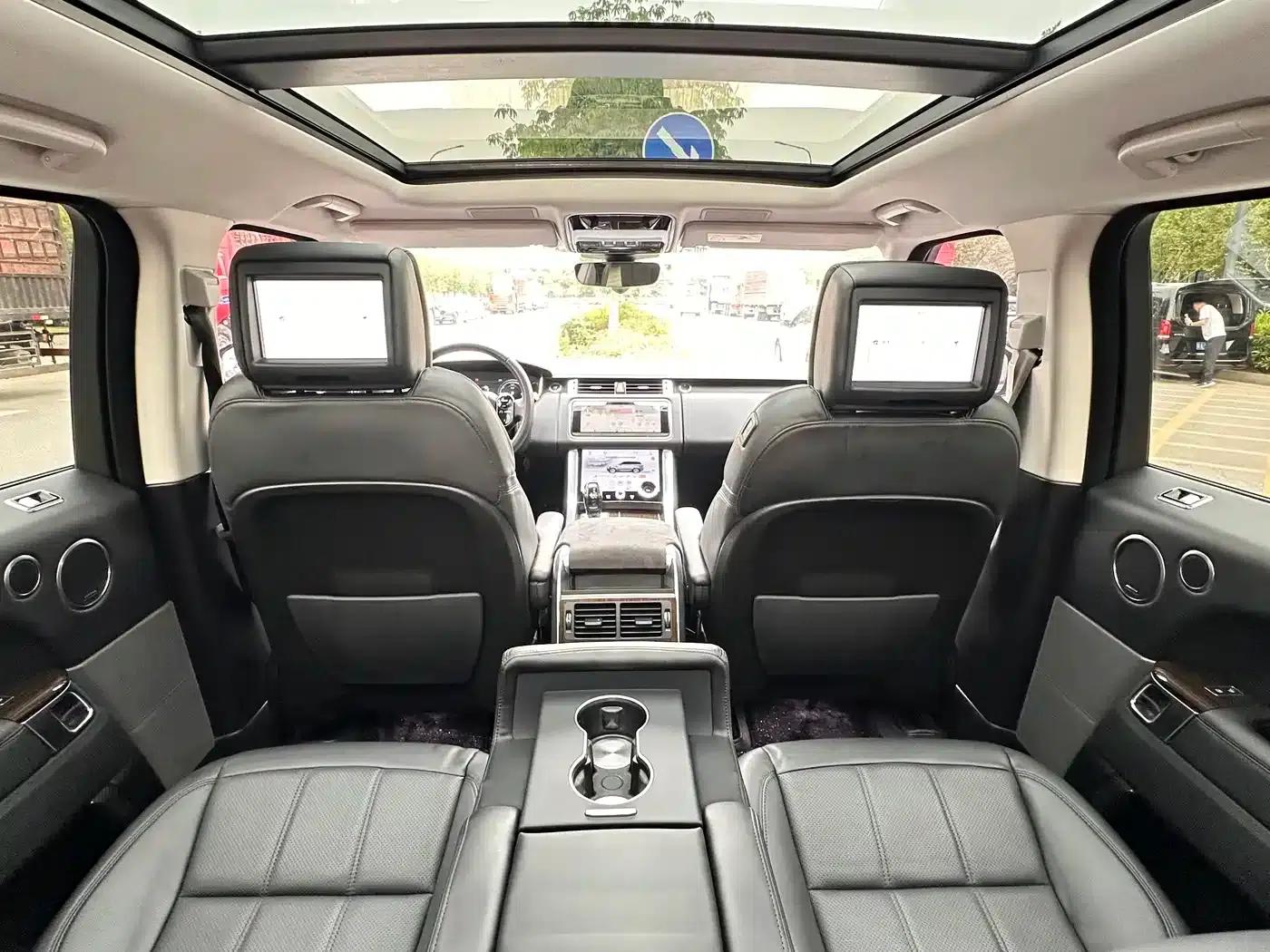 Range Rover Sport HSE 2019 P400e — миниатюра 20