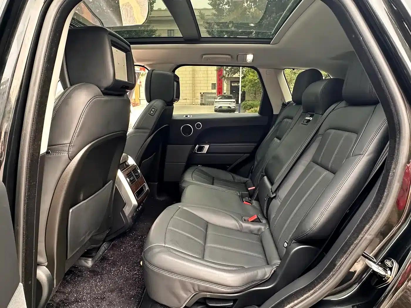 Range Rover Sport HSE 2019 P400e — миниатюра 22