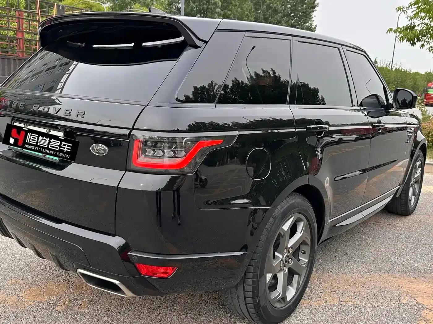 Range Rover Sport HSE 2019 P400e — миниатюра 27