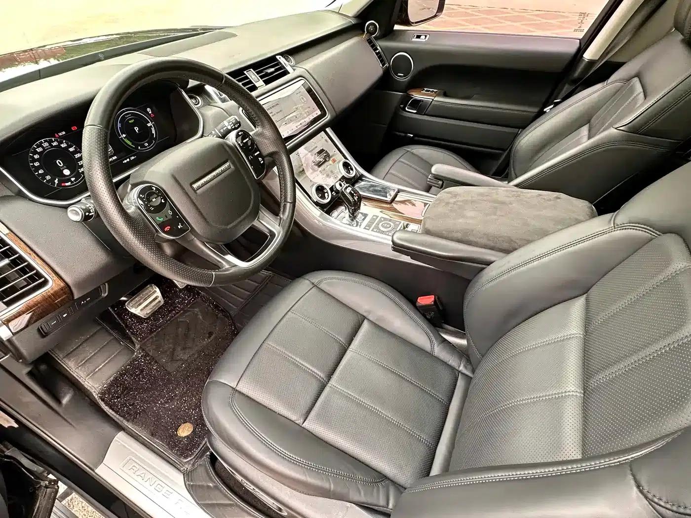 Range Rover Sport HSE 2019 P400e — миниатюра 4