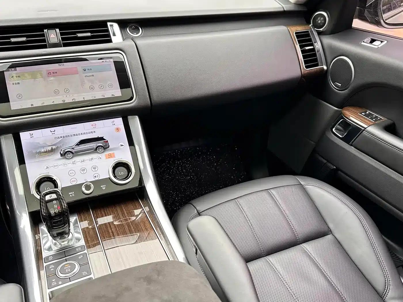 Range Rover Sport HSE 2019 P400e — миниатюра 6