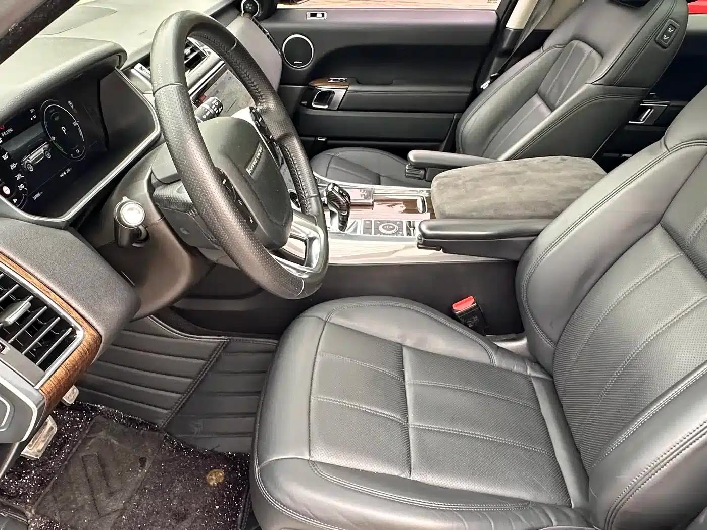 Range Rover Sport HSE 2019 P400e — миниатюра 9
