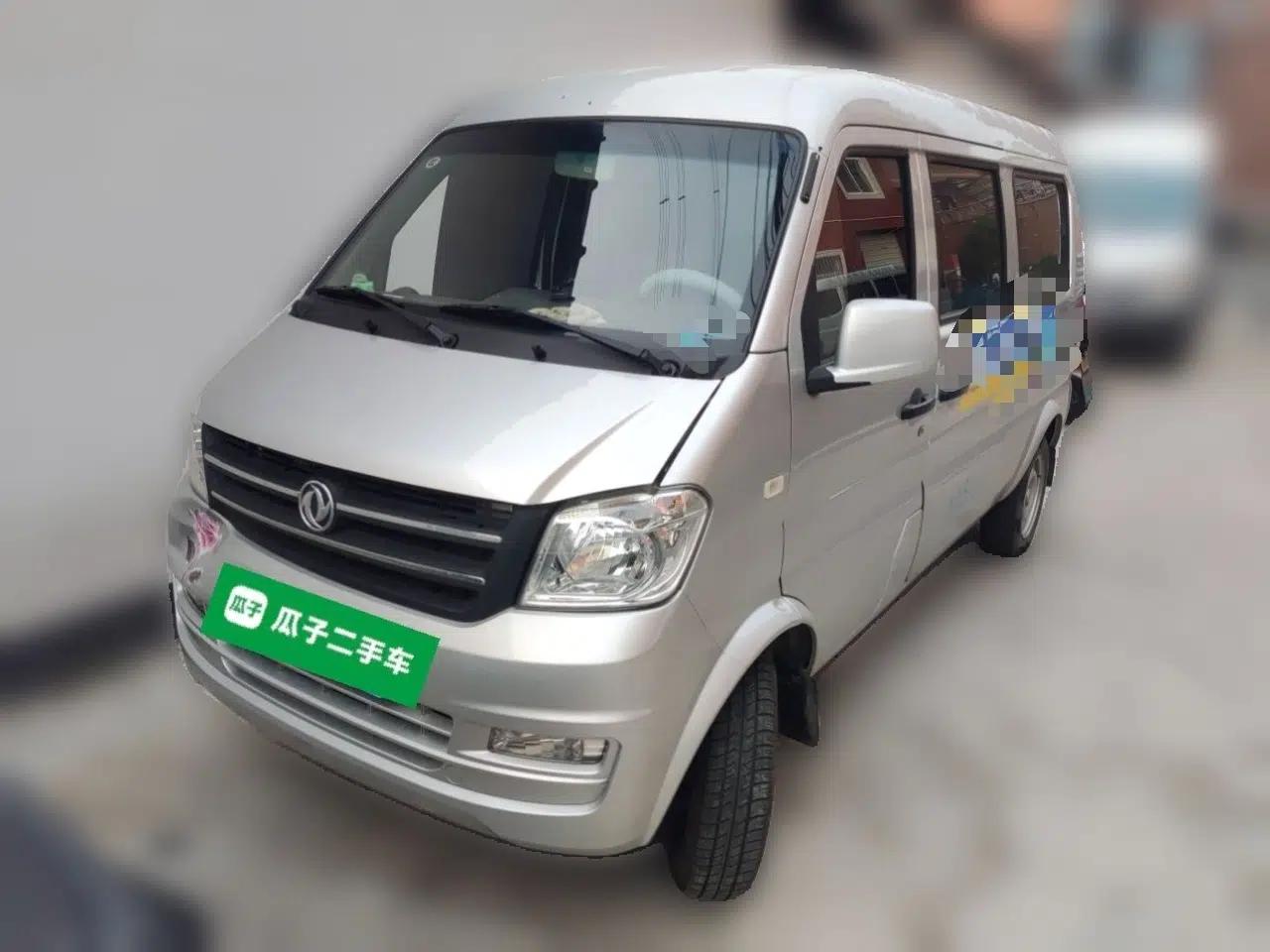 Dongfeng Xiaokang K07S 2022 1.3L High-Power Base Version — миниатюра 1