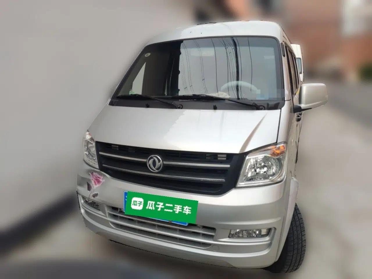 Dongfeng Xiaokang K07S 2022 1.3L High-Power Base Version — миниатюра 2