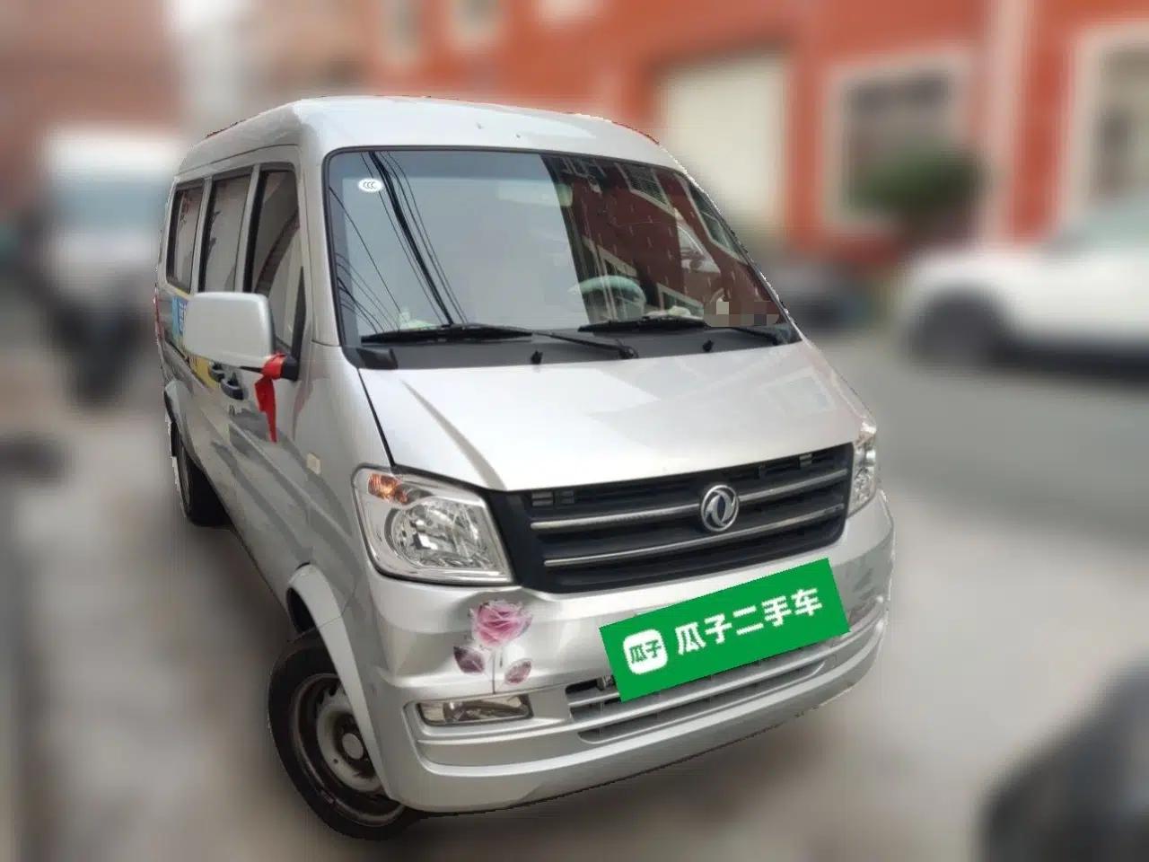 Dongfeng Xiaokang K07S 2022 1.3L High-Power Base Version — миниатюра 3