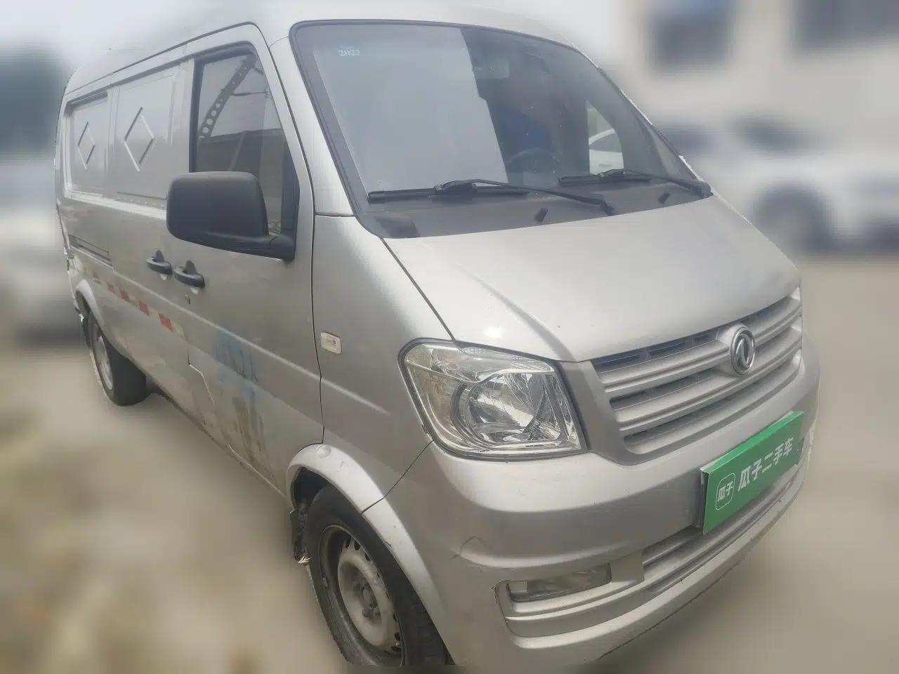 Dongfeng Xiaokang K05S 2019 1.2L Practical Version China VI Standard DK12 — миниатюра 3