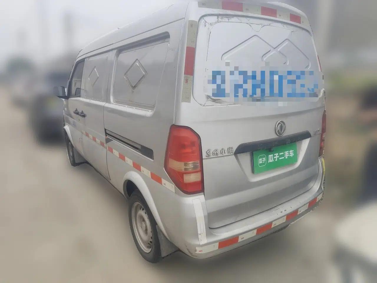Dongfeng Xiaokang K05S 2019 1.2L Practical Version China VI Standard DK12 — миниатюра 4
