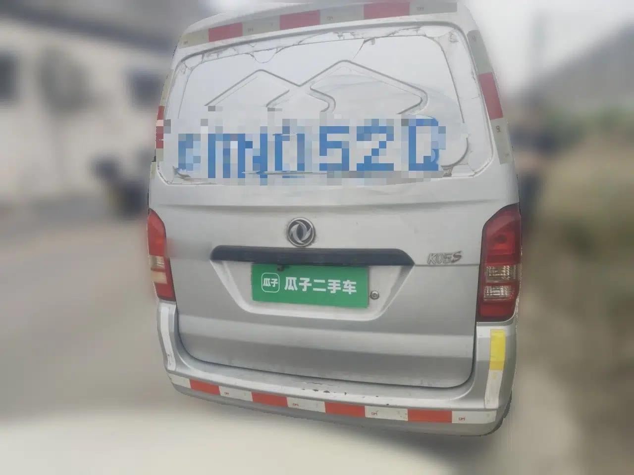 Dongfeng Xiaokang K05S 2019 1.2L Practical Version China VI Standard DK12 — миниатюра 5