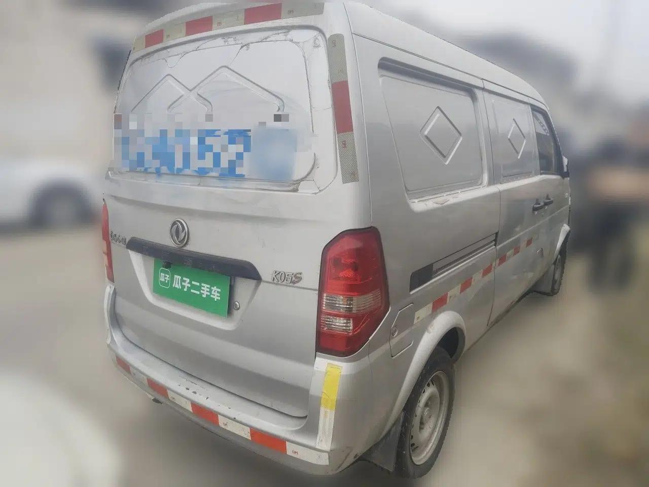 Dongfeng Xiaokang K05S 2019 1.2L Practical Version China VI Standard DK12 — миниатюра 6