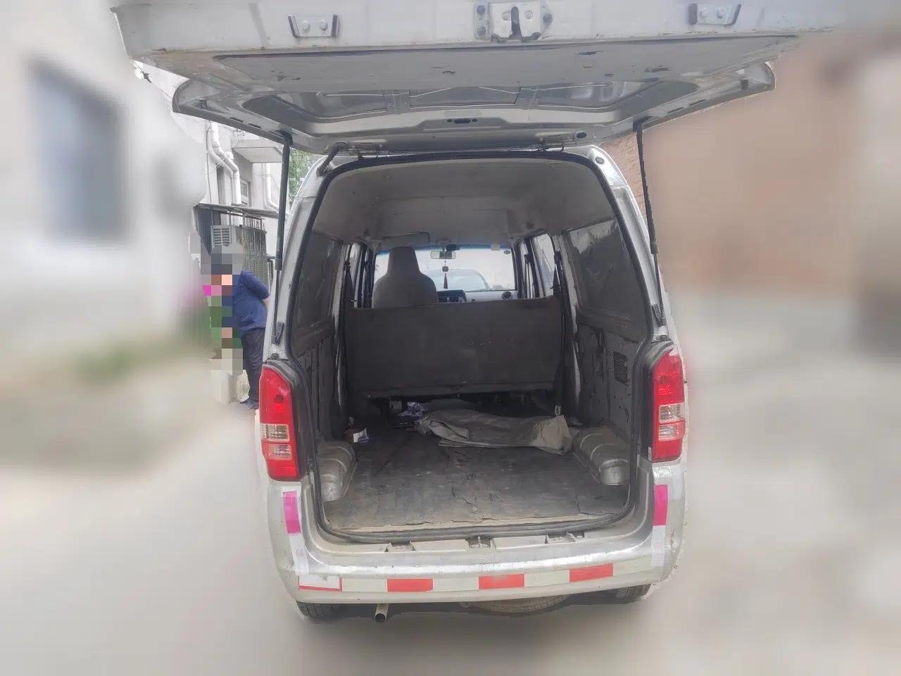 Dongfeng Xiaokang K05S  — миниатюра 20
