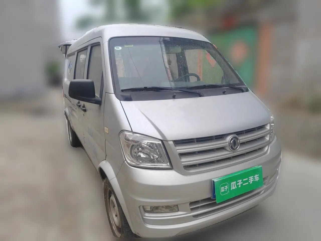 Dongfeng Xiaokang K05S  — миниатюра 3
