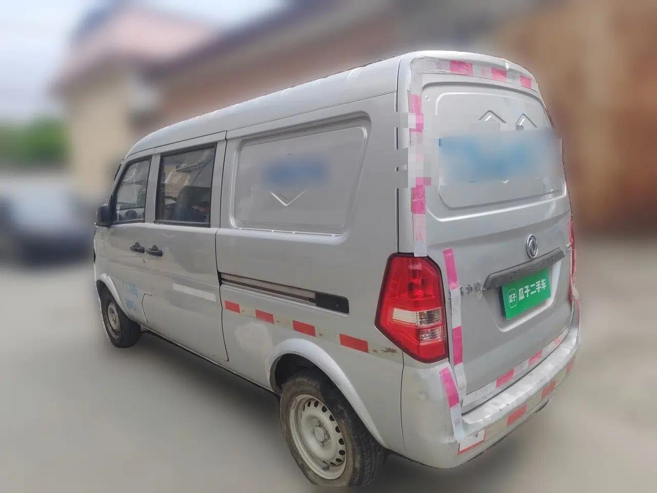 Dongfeng Xiaokang K05S  — миниатюра 4