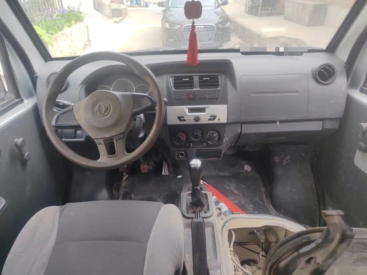Dongfeng Xiaokang K05S  — миниатюра 10