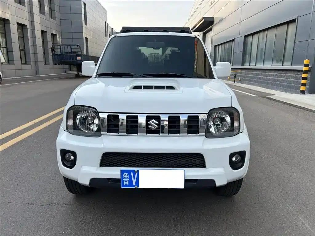 Imported 2012 Jimny 1.3 AT JLX Navigation Edition — миниатюра 2