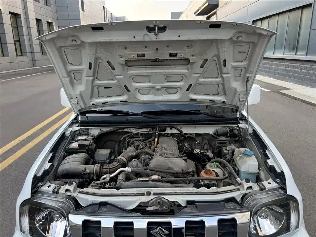 Imported 2012 Jimny 1.3 AT JLX Navigation Edition — миниатюра 11