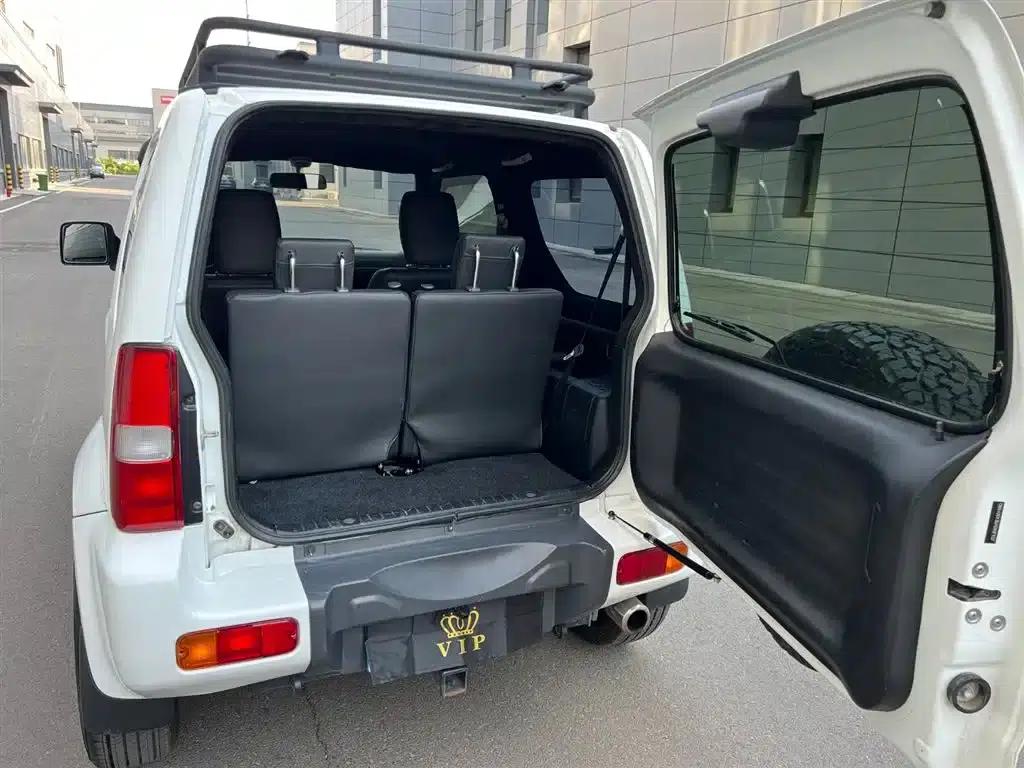 Imported 2012 Jimny 1.3 AT JLX Navigation Edition — миниатюра 12