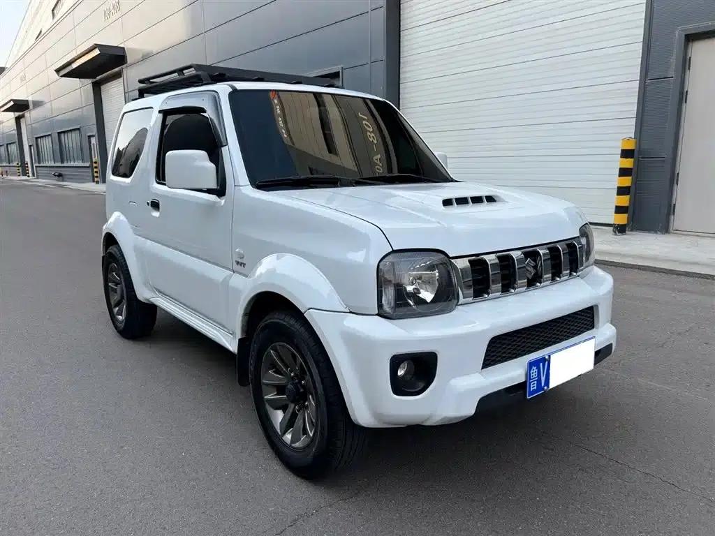 Imported 2012 Jimny 1.3 AT JLX Navigation Edition — миниатюра 3