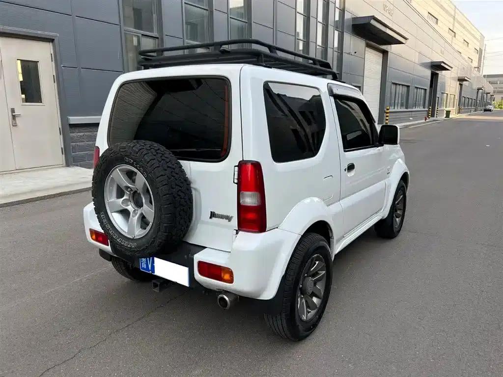 Imported 2012 Jimny 1.3 AT JLX Navigation Edition — миниатюра 4