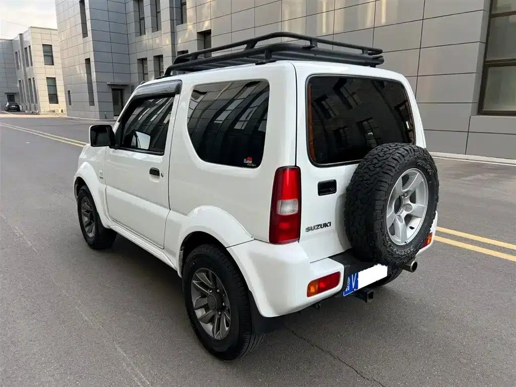 Imported 2012 Jimny 1.3 AT JLX Navigation Edition — миниатюра 5