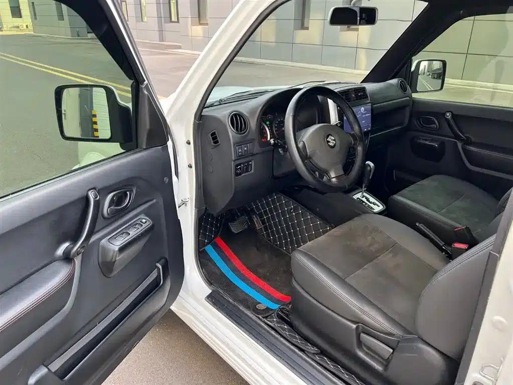 Imported 2012 Jimny 1.3 AT JLX Navigation Edition — миниатюра 6