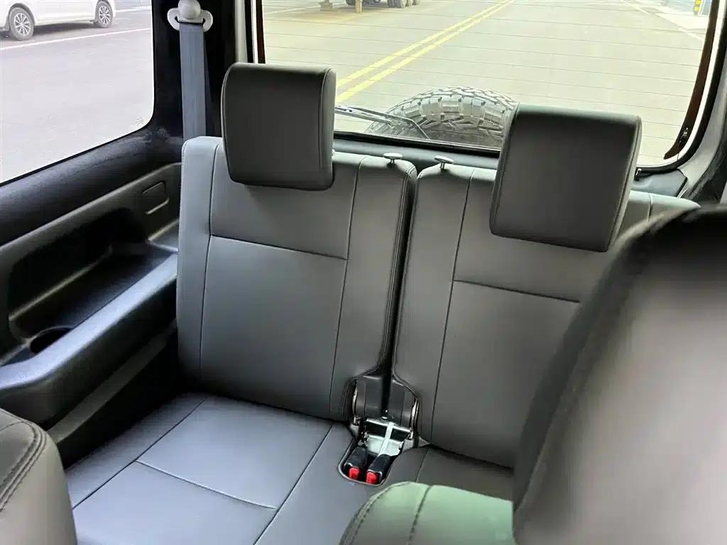 Imported 2012 Jimny 1.3 AT JLX Navigation Edition — миниатюра 7