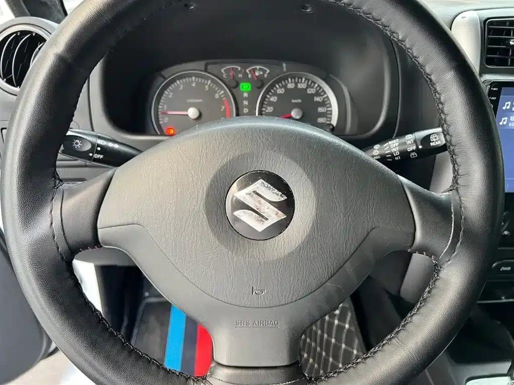 Imported 2012 Jimny 1.3 AT JLX Navigation Edition — миниатюра 10