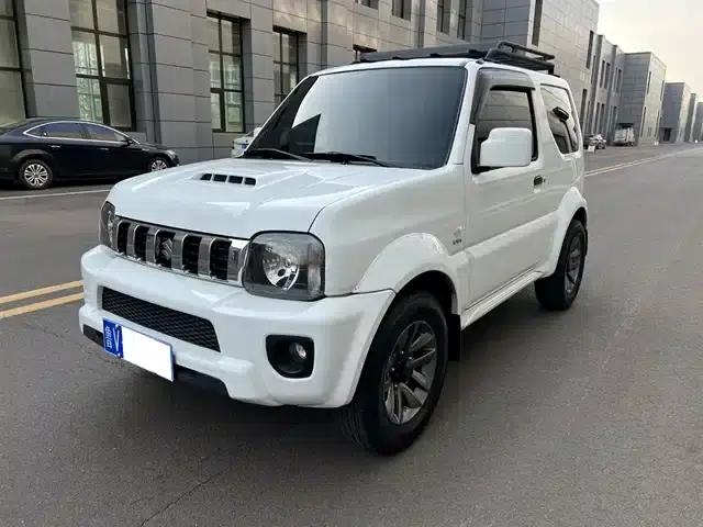 Imported 2012 Jimny 1.3 AT JLX Navigation Edition